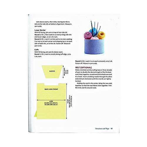 2 Big+Book+Weekend+Crochet+Projects