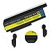 HWG X220 High Capacity 9-Cell Battery (11.1V 7800mAh) for Lenovo X220 X220i X220s 0A36281 0A36282 0A36283 42T4861 42T4865 42T4873 42T4875 42T4899 42T4901 [Not Compatible with X230 X220T]