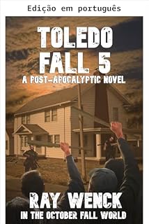 Livro A queda de Toledo 5 (No mundo da queda de outubro)