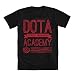 DOTA Parody Try Hard Academy Men's T-Shirt