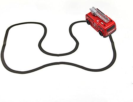 Lamchin Magic Inductive Car/Tank/Truck Magic Toy Car for Kids & Children - Best MINI Magic Pen Inductive Fangle Kids(Red Fire Truck)