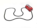 MINI Magic Pen Toy car[Follows Black Line] Magic Toy Car for Kids & Childre Toddler(Red Fire Truck)