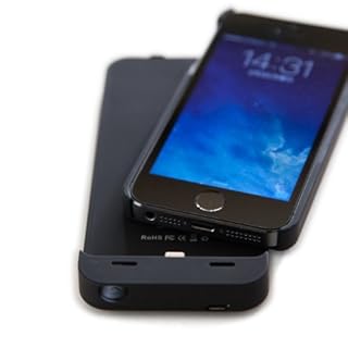 バッテリ内蔵ケース Iphone Se 5s 5用 Ipod Ipad Iphoneのすべて
