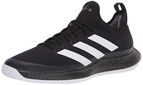 adidas defiant generation black men's shoe