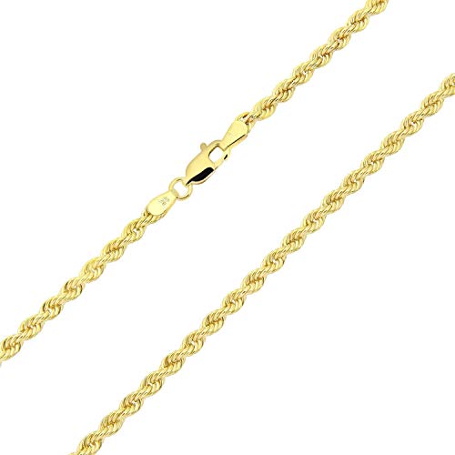 PRINS JEWELS 18 Carat 750 Yellow Gold Bracelet 3 mm Wide
