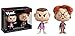 Funko VYNL: Stranger Things Elle Collectible Vinyl Figures with Eggos and Barb