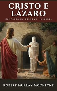 Livro Cristo e Lázaro: conforto na doença e na morte
