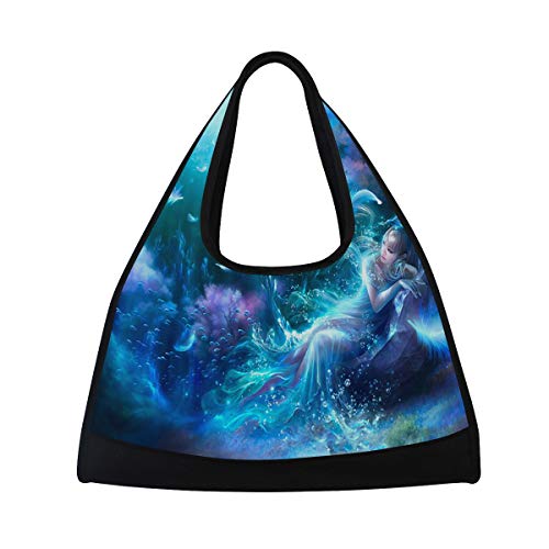 Gym Bag Featured Valentine's Day Background Women Yoga Canvas Duffel Bag Tennis Racket Tote Bags