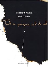 Tout ce pourquoi est de sel