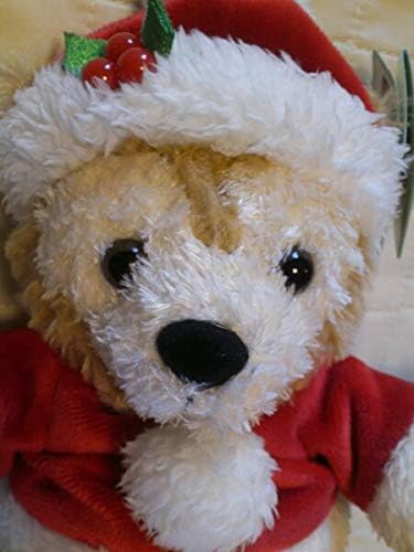 Amazon ディズニー ダッフィー クリスマス カリフォルニアディズニー 3でぃずにー 不朽 クリスマス 名作 クリスマス雑貨 ホビー