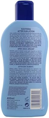 Malibu Sun After Sun Soothing Lotion Aloe Vera Vitamin E Hydrating 400ml view 2