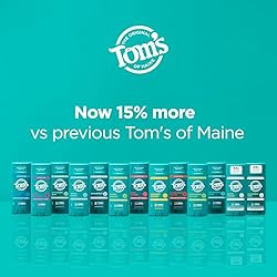 Tom’s of Maine Clean Coast Natural Deodorant for