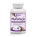Biotin Hair Growth Supplement for Women and Men: All Natural Veggie Piill Infused with Biotin and Hair Growth Vitamins: Unconditional No Risk Money Back Guarantee
