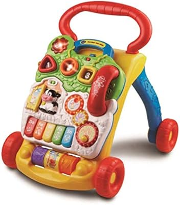 tech baby walker