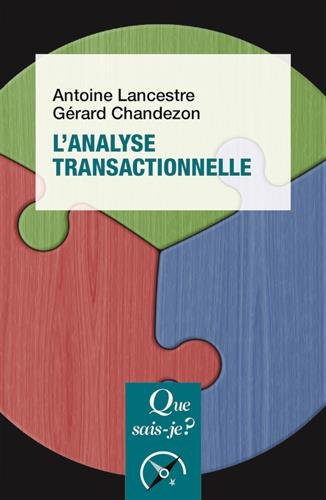 L'analyse transactionnelle