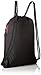 adidas Unisex Team Issue Sackpack, Light Maroon/Black, ONE SIZE