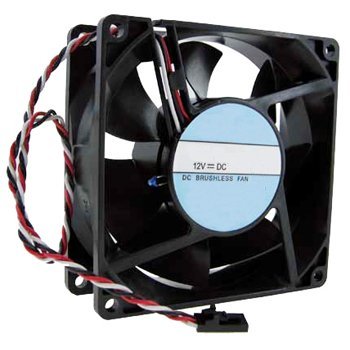 Genuine Dell CPU Case PC Fan 92mm OptiPlex