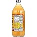 Bragg Organic Apple Cider Vinegar 32 Fl Oz - With The Mother - USDA Certified Organic - Raw - All Natural, W/Measuring Spoon