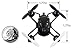 Hubsan Q4 Nano H111 Quadcopter, Transmitter Included, Black