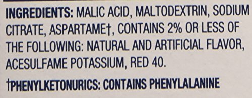 JOLLY RANCHER SINGLES TO GO – VARIETY (CHERRY), 0.5 OZ