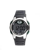 Game Time Men's NFL-TRC-GB Training Camp Watch - Green Bay Packers