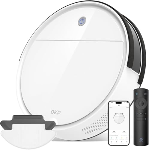OKP K5 Robot Vacuum Cleaner