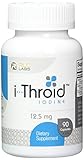 RLC Labs - iThroid 12.5mg, 90 Count