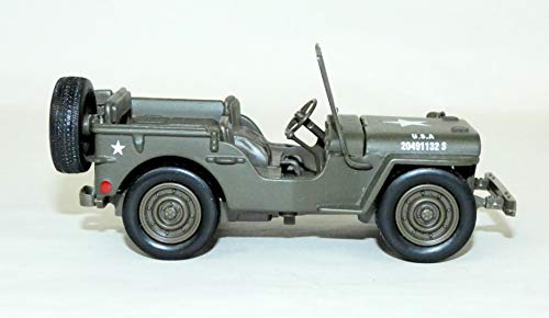 NewRay 61057 Modellauto Jeep Willys 1:32 – Bild 5