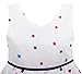 HT45 Girls Dress Elegant Princess Blooming Flower in Wind Size 8