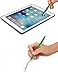 Stylus Pen 2 in 1 LIBERRWAY Ink Pen 12 PACK of Pink Purple Black Green Silver Stylus Universal Touch Screen Capacitive Stylus for Kindle Touch ipad iphone 6/6s 6Plus 6s Plus Samsung S5 S6 S7 S8