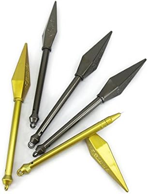 Amazon ユニークで かっこいい 武器型 ボールペンセット 景品などに