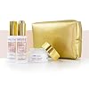 Essential Skin Care Routine, Pochette avec LiftCream Crème Visage Anti-Rides, LiftBooster Sérum Filler et LiftSerum…
