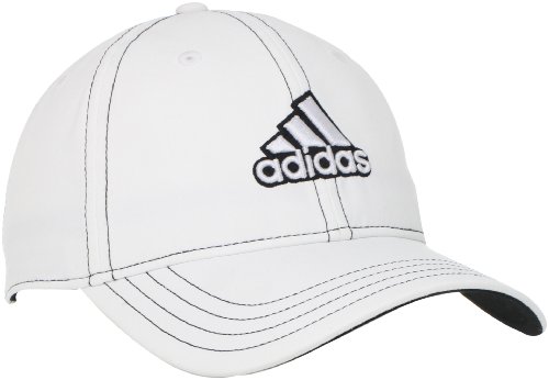 adidas Approach 2.0 Hat (White/Black)