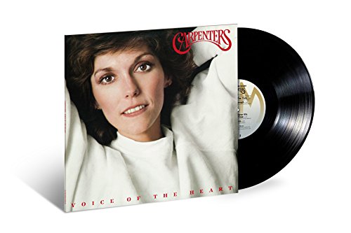 Album Art for Voice Of The Heart by Carpenters