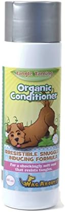 WagAboutIt Natural Puppy Dog Pet Conditioner