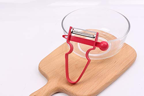 4 Peelers+Potato+Orange+Grater+Vegetables