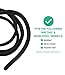 Replacement for Maytag Dishwasher Door Gasket Seal Fits Whirpool, Compatible With Part # 902894, AP4111635 & PS2097160, by Think Crucial