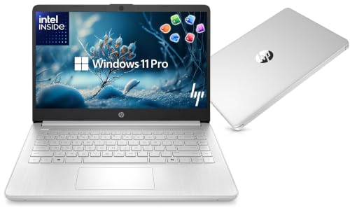 HP 14” Laptop Ultra-Portable Computer 2026 Student Business
