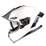 1Storm Motorcycle Full Face Helmet DOT Adults