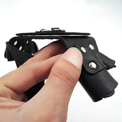 EH-LIFE Slingshot Catapult Dart Hunting Shooting Fish Protective Hand Guard Gloves Left Hand