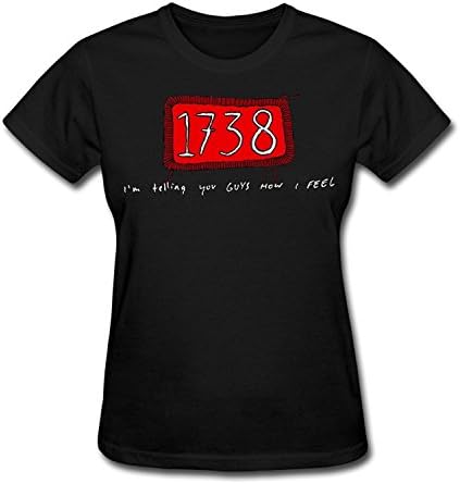 Gaowee Women's Wake Up Fetty Wap T-shirt