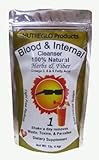 Blood & Internal Cleanser (Herbs & Fiber) 1lb by Shake