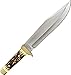 Uncle Henry 184UH Full Tang Bowie Fixed Blade Knife