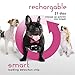 DogRook Rechargeable Bark Collar – Humane, No Shock Training Collar – Action Without Remote – Vibration & Sound Care Modes – for Small, Medium, Large Dogs Breeds – No Harm Deterrent Vibrating Controlthumb 4