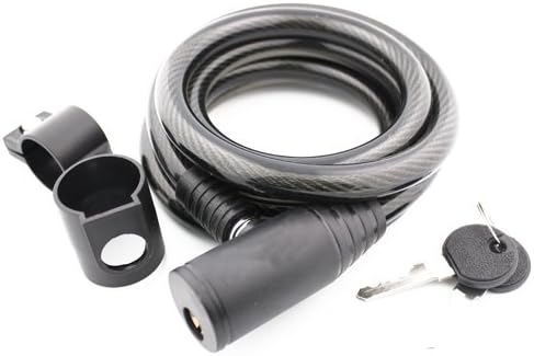 extra long cable lock