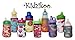 Koverz for Kids - #1 Neoprene Baby Bottle/Sippy Cup Insulator Cooler Coolie - CHOOSE from 30+ STYLES! - Mermaids