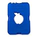 Yumbox Gelato Ice packs; Slim Reusable Ice Packs for Lunch Boxes, Lunch Bags and Coolers, Multi-colored set of 4
