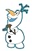 Disney Olaf Soft Touch Magnet