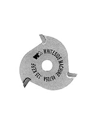 Whiteside Router Bits 6702 un cortador de asignación de fechas