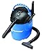 Vacmaster, VP205, 2.5 Gallon 2 Peak HP Portable Wet/Dry Shop Vacuum, Blue